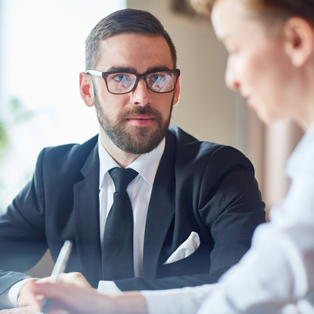 HR Organizations solutions